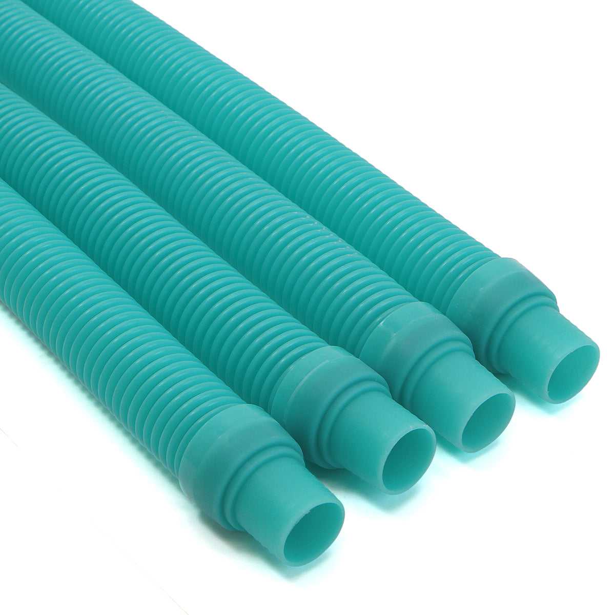 XtremepowerUS, Universal Automatic Suction swimming Pool Cleaner Replacement Hose AQUA 4-PACK