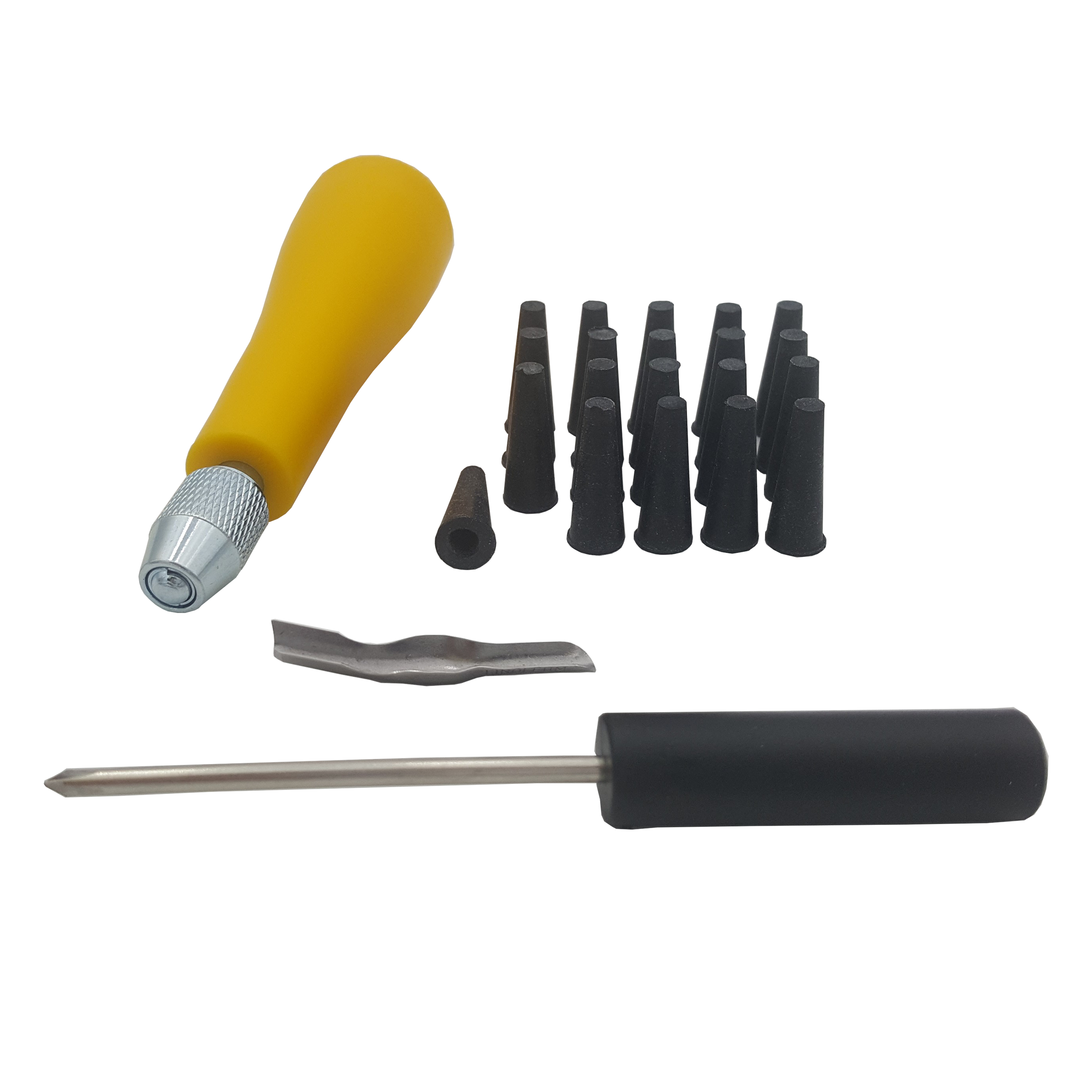 Aquatherm, Universal Solar Pool Heater Repair Kit - Everything You Need to Fix Leaky Solar Panel Pool Heaters in Minutes