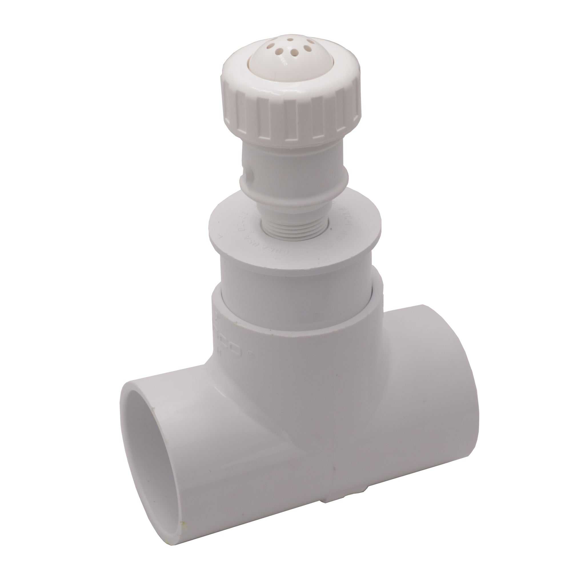 UMA Solar, Vacuum Relief Valve Attachment Set for Heliocol, SwimJoy & SwimLux Solar Pool Heaters