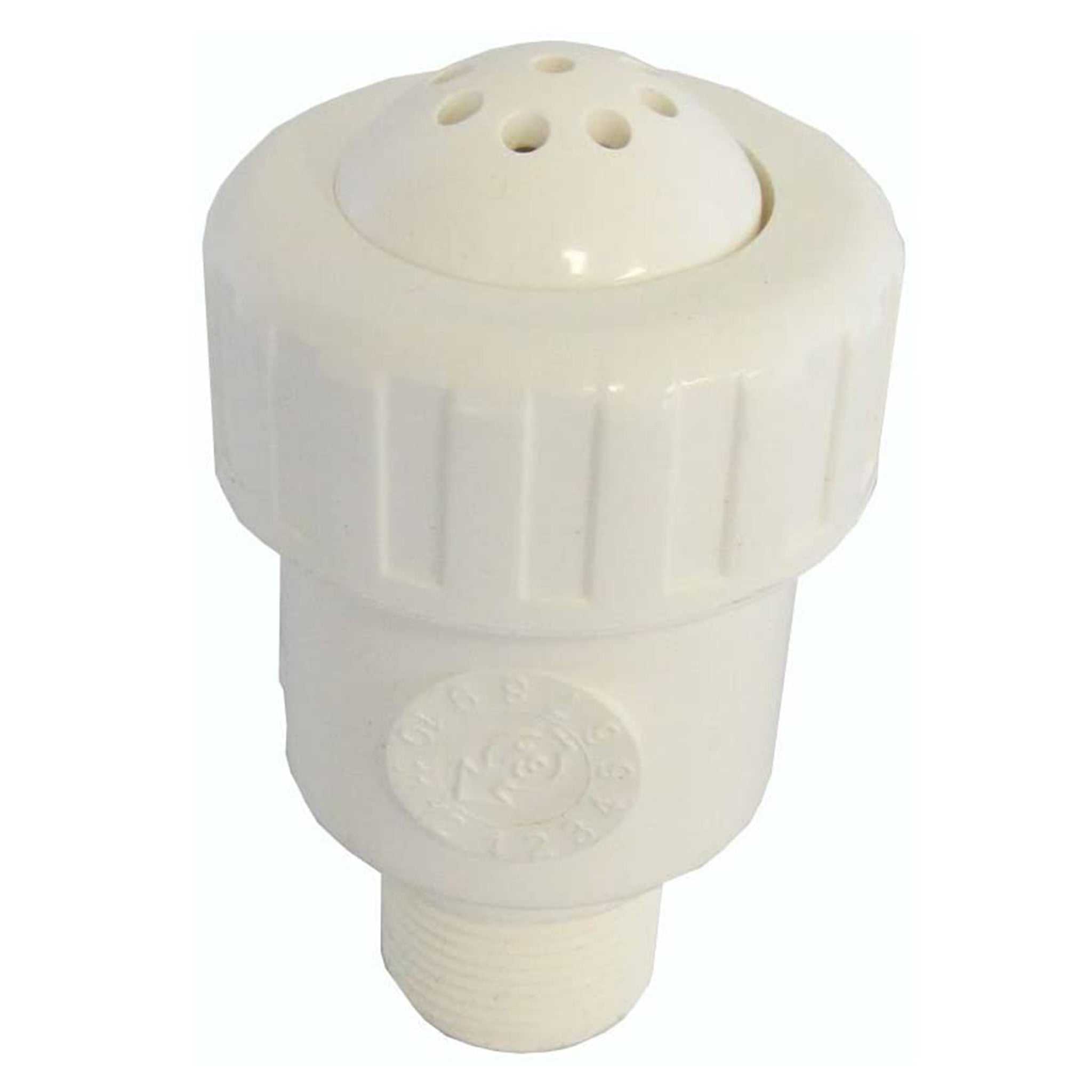 UMA Solar, Vacuum Relief Valve for Heliocol, SwimJoy & SwimLux Solar Pool Heaters, 3/4" MPT