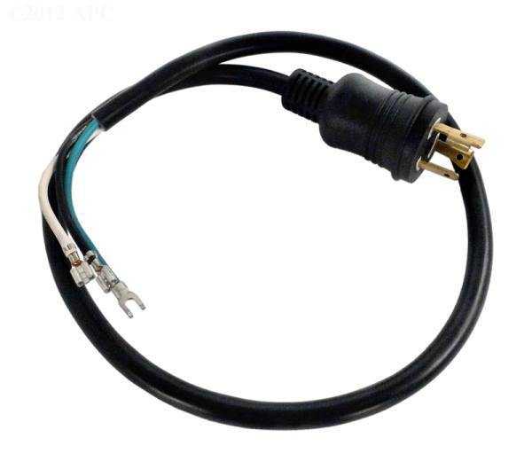 Waterway, Waterway 3' Cord with Twist Lock Plug