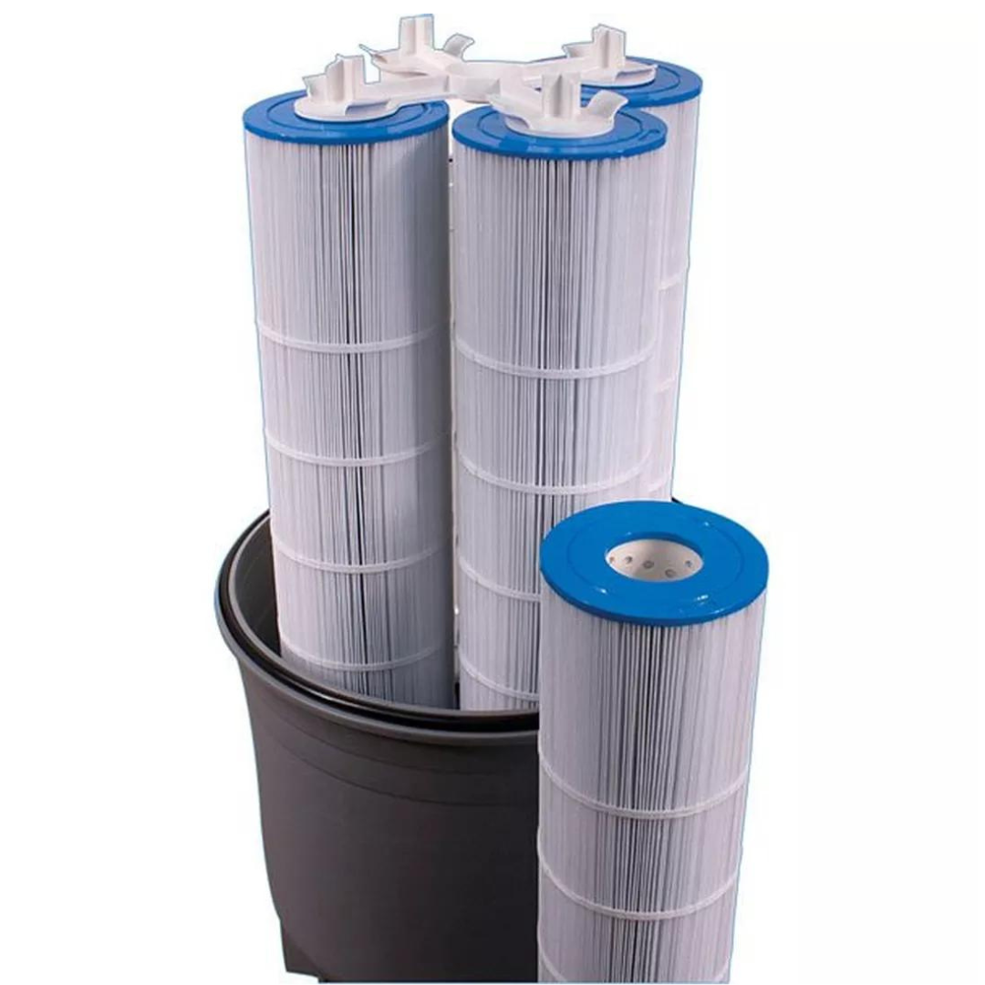 Waterway, Waterway Crystal Water Multi Cartridge Filter 425 Sq. Ft. 570-0425-07