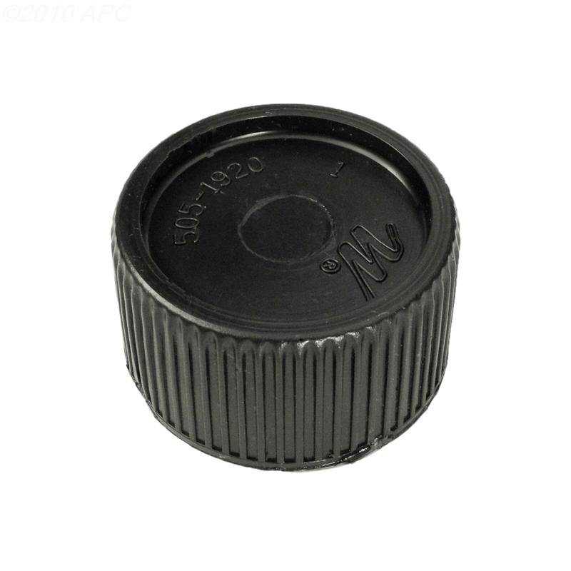 Waterway, Waterway Drain Cap Assembly, 1 1/2" Body