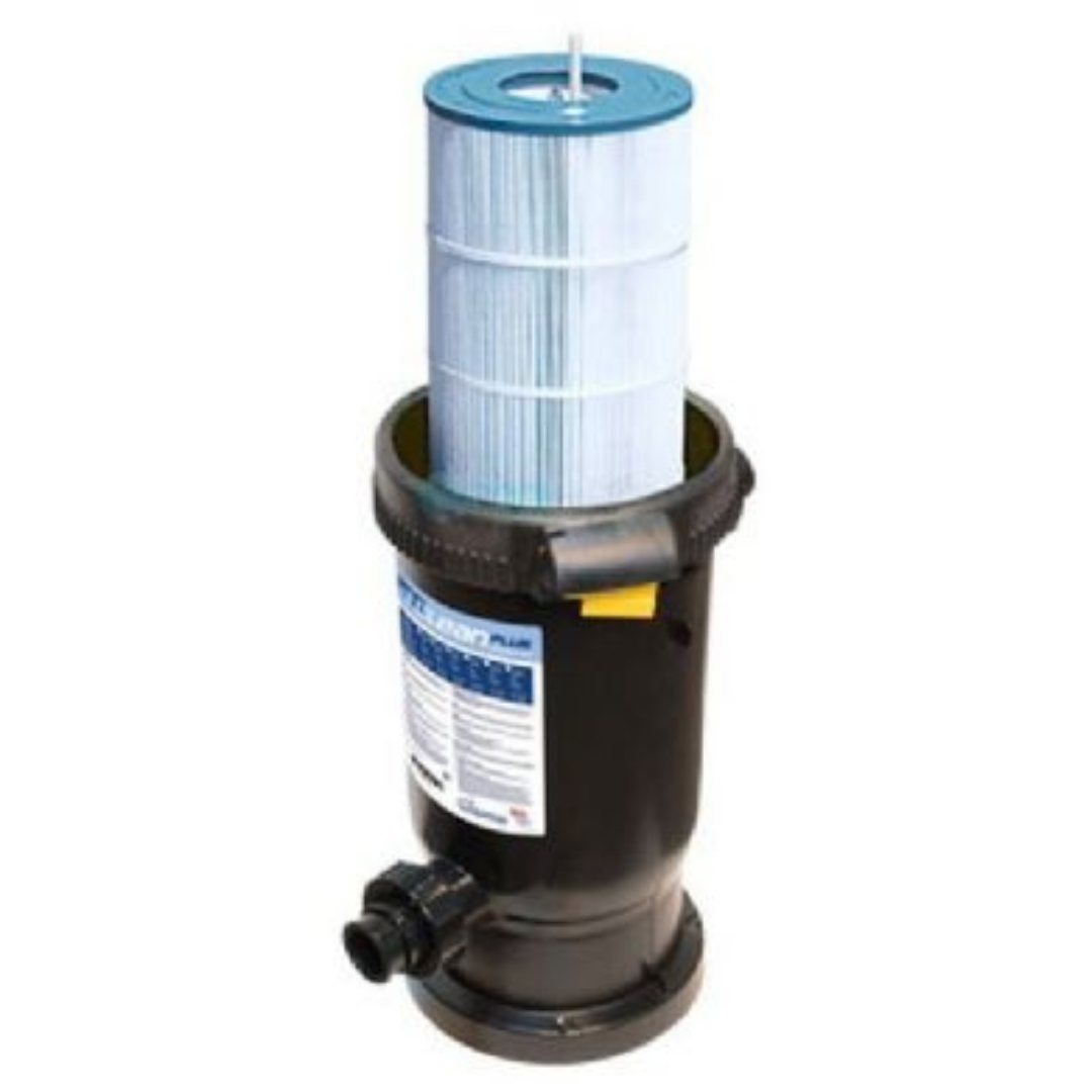 Waterway, Waterway PCCF-200 ProClean Plus Single Cartridge Filter 1.5HP 200 Sq Ft