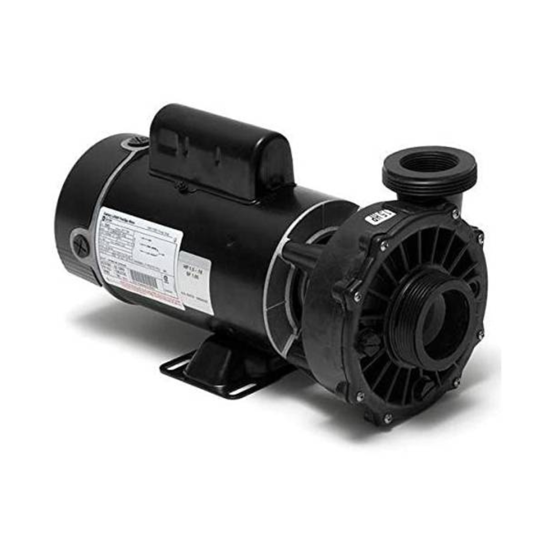 Waterway, Waterway SD-10-2-N Above Ground Two Speed Hi-Flo II Pump 1.0HP