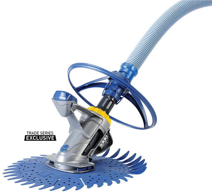 Zodiac, Zodiac WS000016 TR2D Suction-Side Cleaner